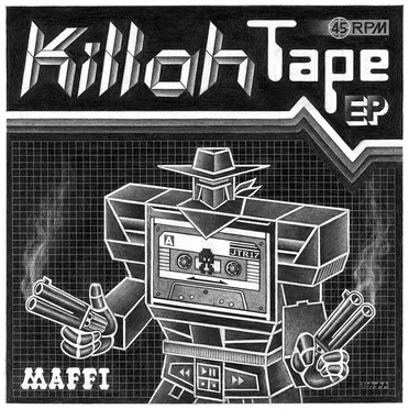 Killah Tape EP by Maffi - album cover