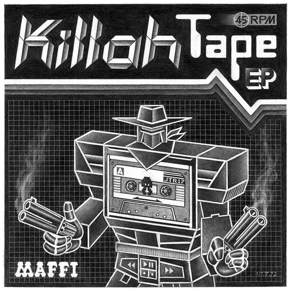 Killah Tape EP
