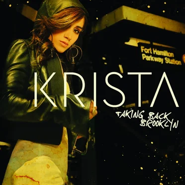 Taking Back Brooklyn by Krista - album cover