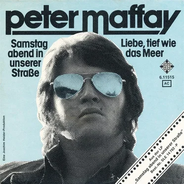 Samstag abend in unserer Straße