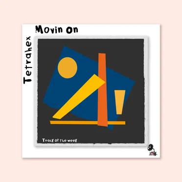 Movin On by Tetrahex - album cover