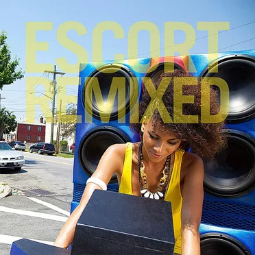 Escort Remixed by Escort - album cover
