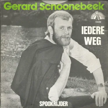 Iedere weg / Spookrijder