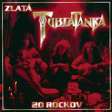 Zlatá Tublatanka - 20 rockov