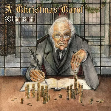 A Christmas Carol by Choruscant - album cover
