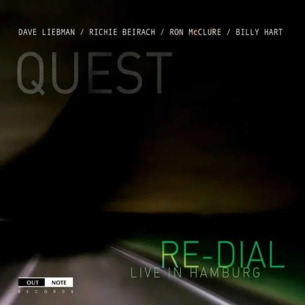 Re-Dial (live in Hamburg)