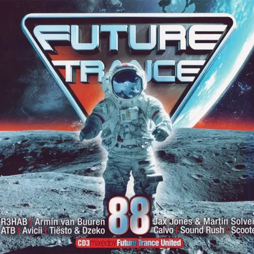 Future Trance 88 by Various Artists - album cover