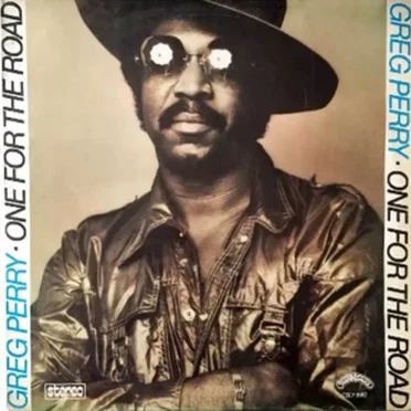 One for the Road by Greg Perry - album cover