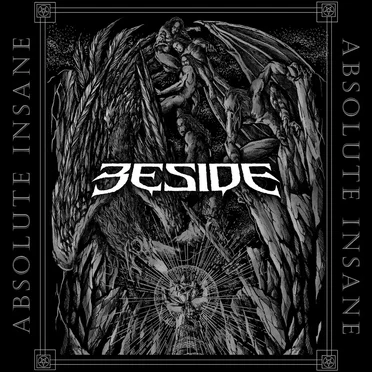Absolute Insane by Beside - album cover
