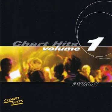 Chart Hits 1-2001 by Various Artists - album cover