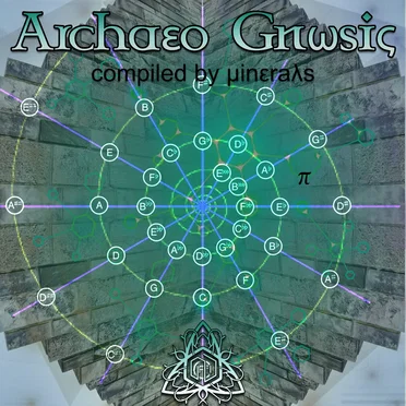 Archaeo Gnωsis (Compiled by Minεraλs) by Ancient Druids Records - album cover