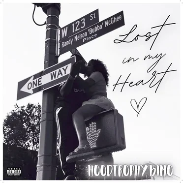 Lost In My Heart