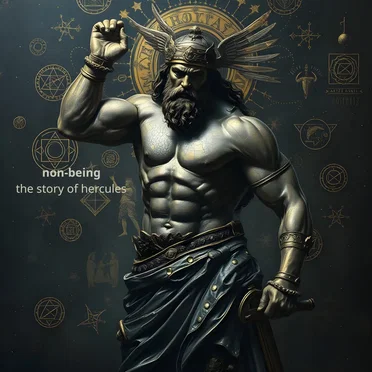 the story of hercules