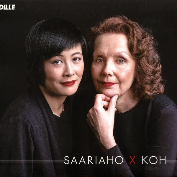 Saariaho x Koh