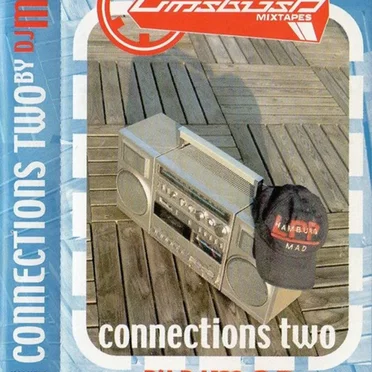Eimsbush Mixtapes, Volume 10: Connections Two by DJ Mad - album cover