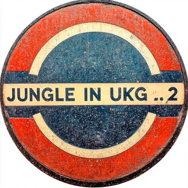 Jungle in UKG Vol. 2