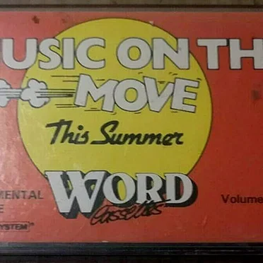 Music on the Move, Vol. 1 by Keith Thomas - album cover