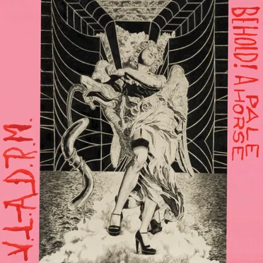Behold! A Pale Horse by Viva L'American Death Ray Music - album cover