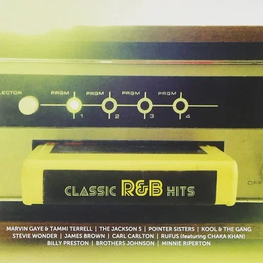 Icon: Classic R&B Hits by Various Artists - album cover