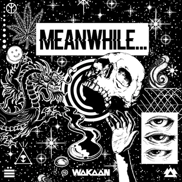 MEANWHILE... by Various Artists - album cover