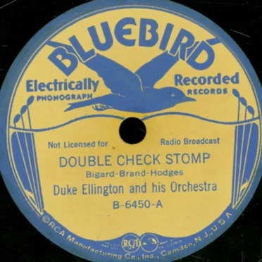Double Check Stomp / Old Man Blues