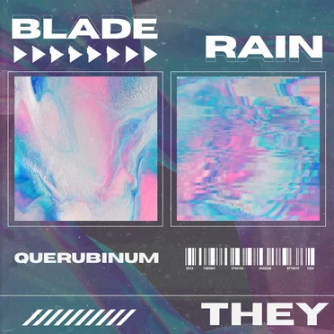 blade rain. ("QUERUBINUM" Long Ver.)