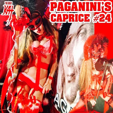 Paganini’s Caprice #24