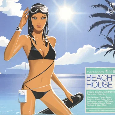 Hed Kandi: Beach House 04.04 by Various Artists - album cover
