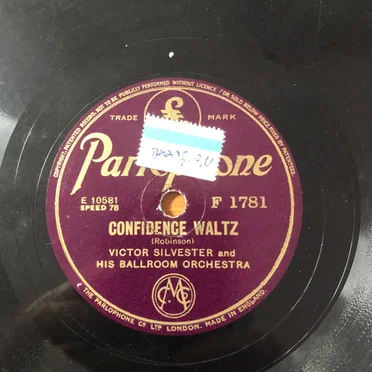 Confidence Waltz / Memories of You