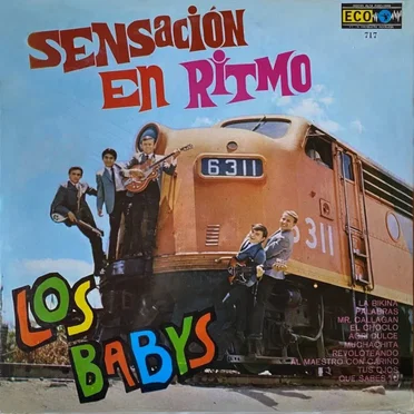 Sensación en ritmo