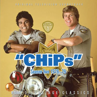 "Chips" Volume 1: Season Two 1978-1979