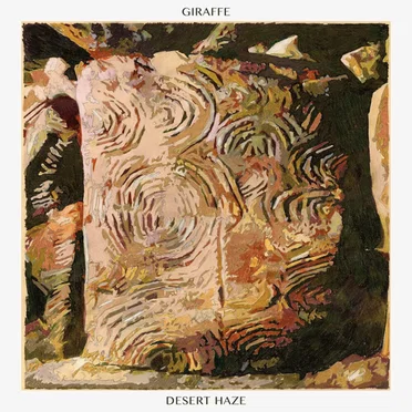 Desert Haze by Giraffe - album cover