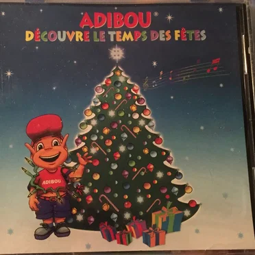Découvre le temps des Fêtes