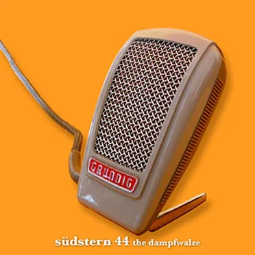 The Dampfwalze by Südstern 44 - album cover
