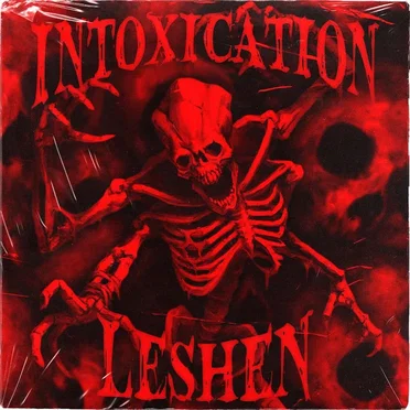 INTOXICATION by Leshen - album cover