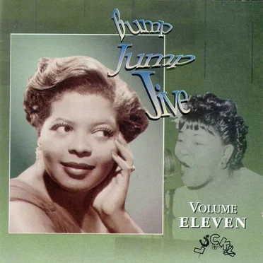 Bump Jump Jive, Volume 11 by Various Artists - album cover