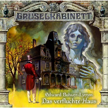 Das verfluchte Haus by Marc Gruppe - album cover