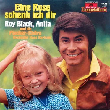 Eine Rose schenk ich dir