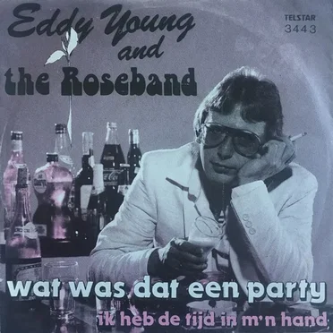 Wat was dat een party / Ik heb de tijd in m'n hand