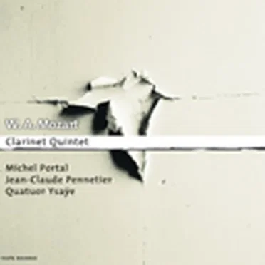 Clarinet Quintet / Kegelstatt-Trio / Adagio & Fugue