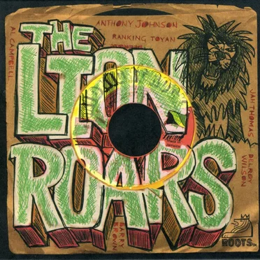 The Lion Roars by Various Artists - album cover