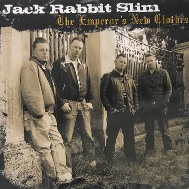 The Emperor's New Clothes by Jack Rabbit Slim - album cover
