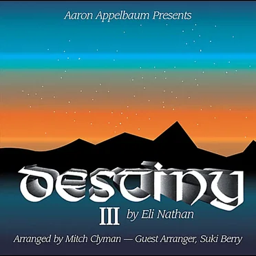 Destiny lll by Eli Nathan - album cover