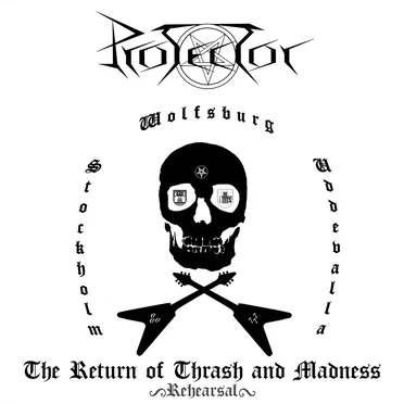 The Return of Thrash and Madness