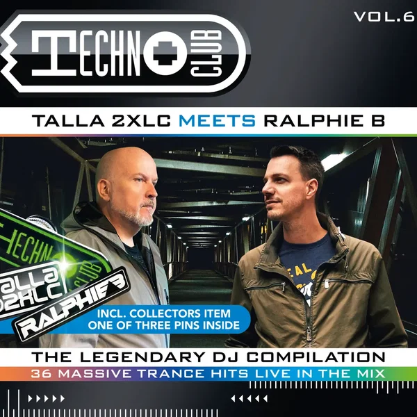 Techno Club Vol.67
