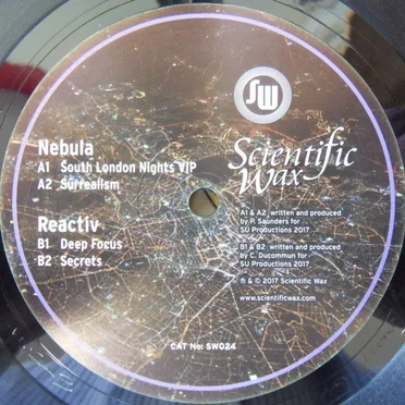 South London Nights VIP / Surrealism / Deep Focus / Secrets