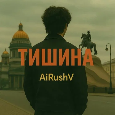 Тишина by AiRushV - album cover
