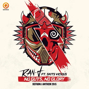 No Guts, No Glory (Defqon.1 2015 Anthem)