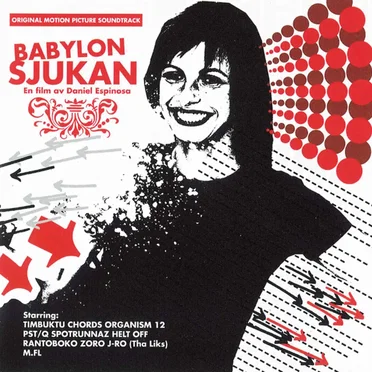 Babylonsjukan by Various Artists - album cover
