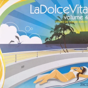 La Dolce Vita, Volume 4 by Various Artists - album cover